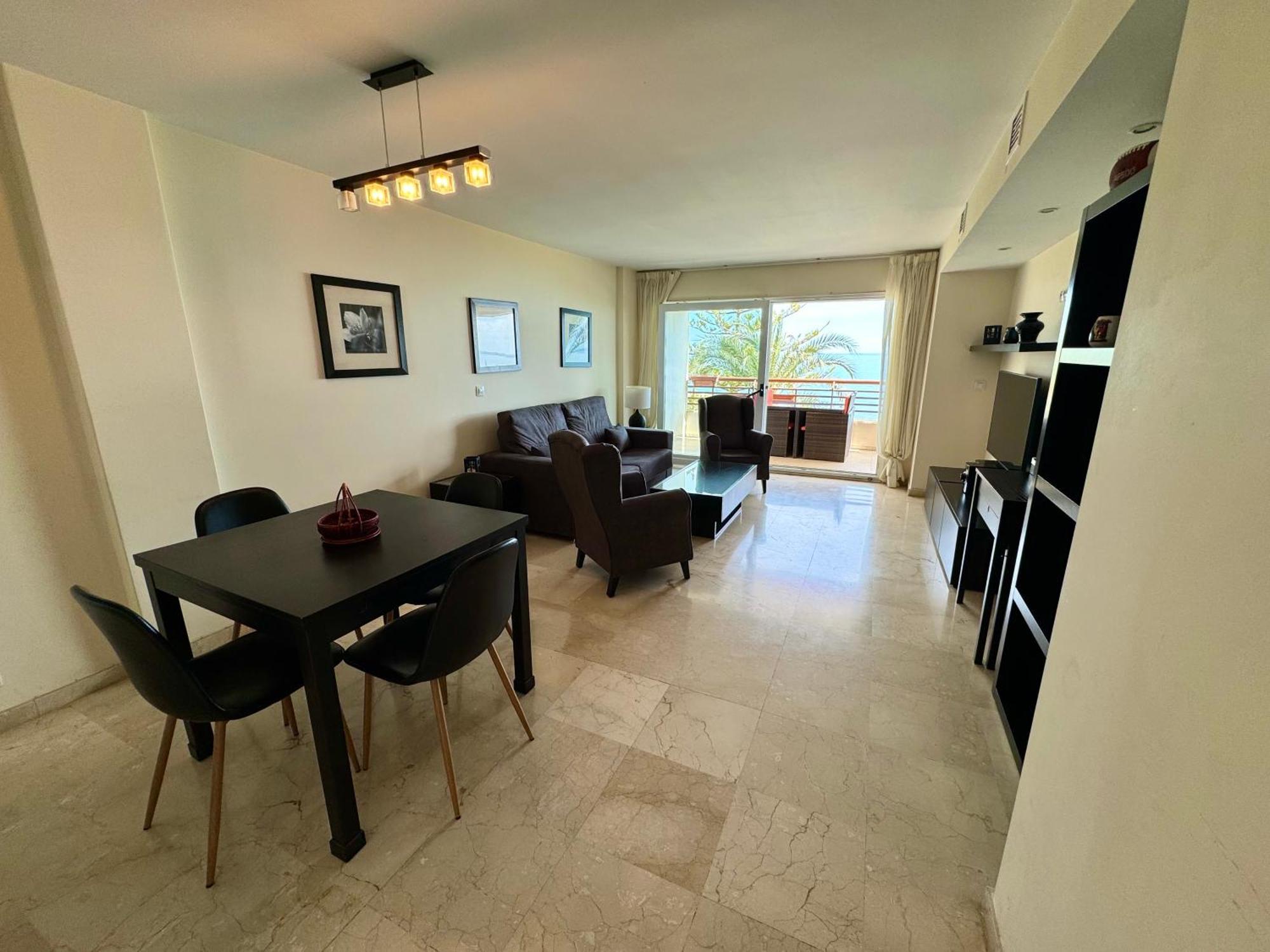 Apartamento En La Playa De La Albufera 阿利坎特 外观 照片