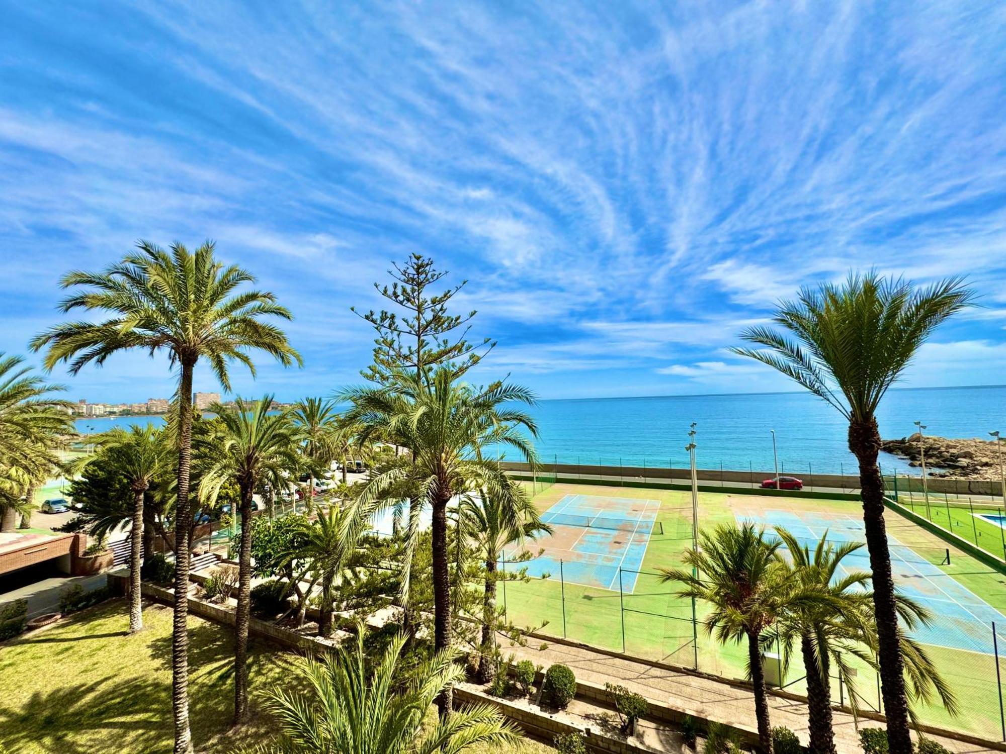 Apartamento En La Playa De La Albufera 阿利坎特 外观 照片
