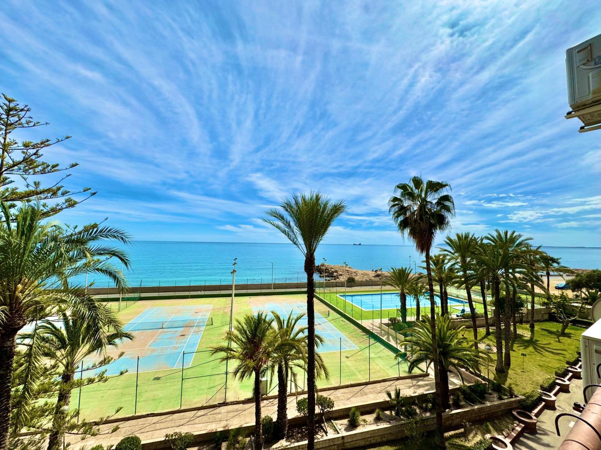 Apartamento En La Playa De La Albufera 阿利坎特 外观 照片