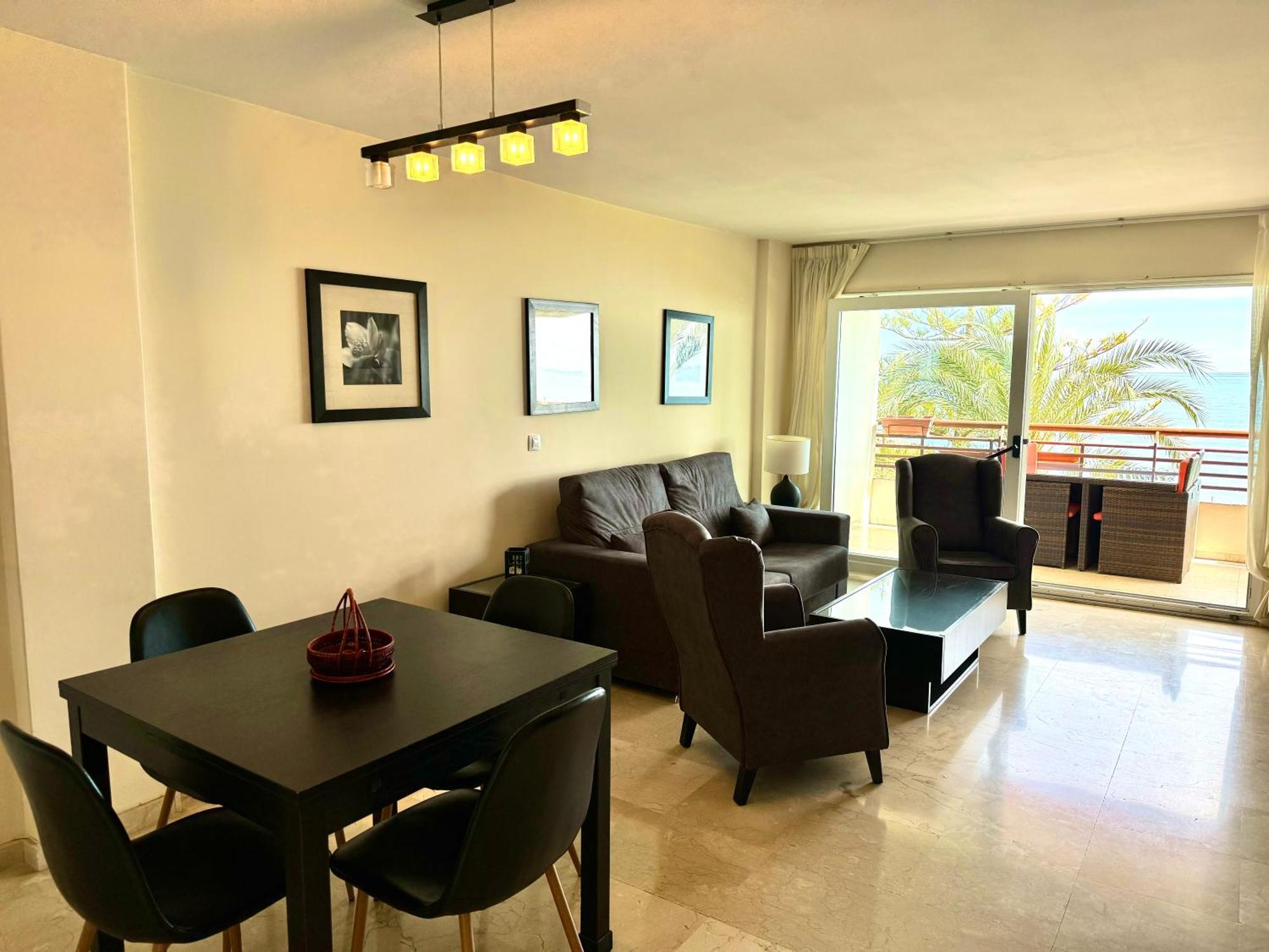 Apartamento En La Playa De La Albufera 阿利坎特 外观 照片