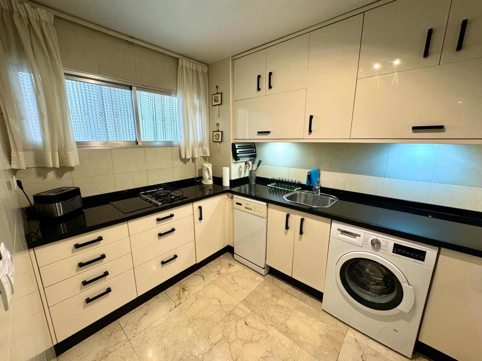 Apartamento En La Playa De La Albufera 阿利坎特 外观 照片