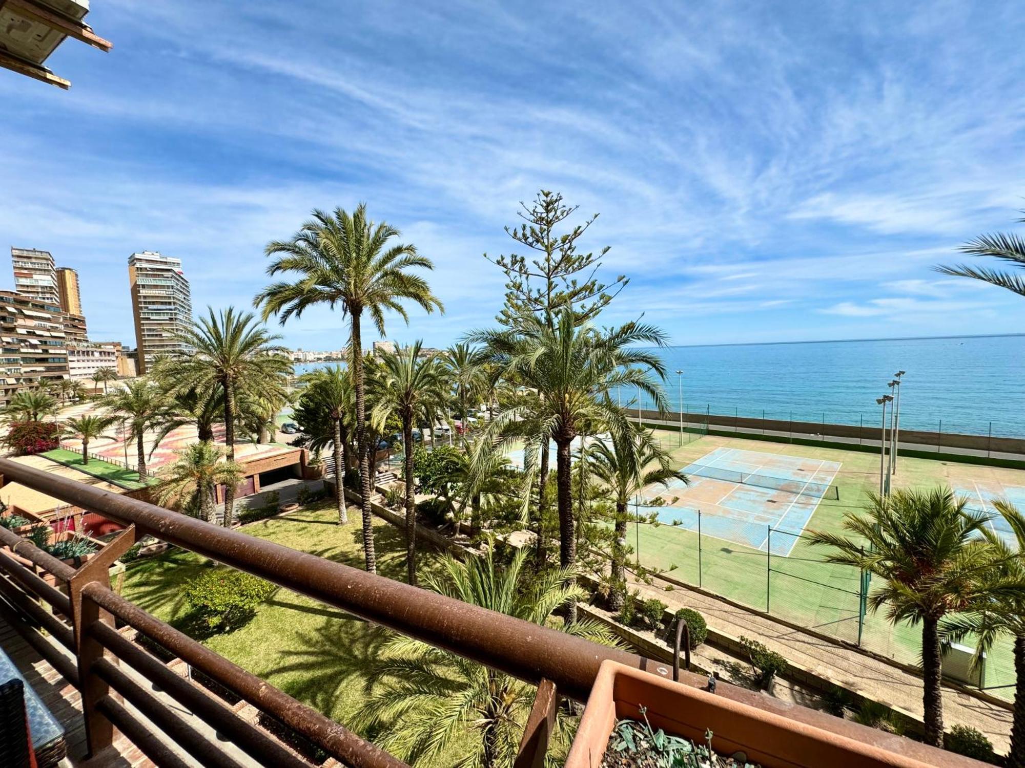 Apartamento En La Playa De La Albufera 阿利坎特 外观 照片