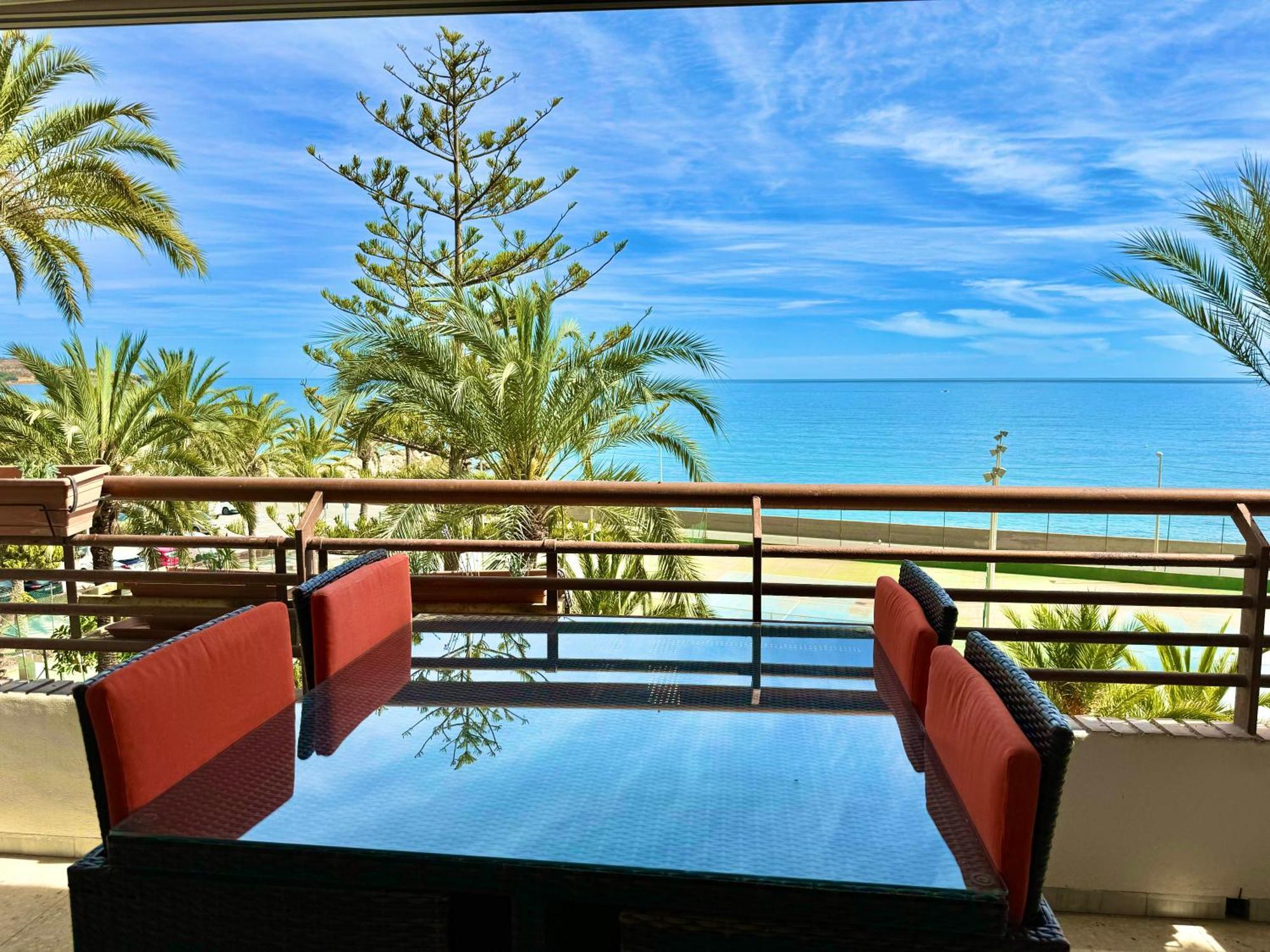 Apartamento En La Playa De La Albufera 阿利坎特 外观 照片