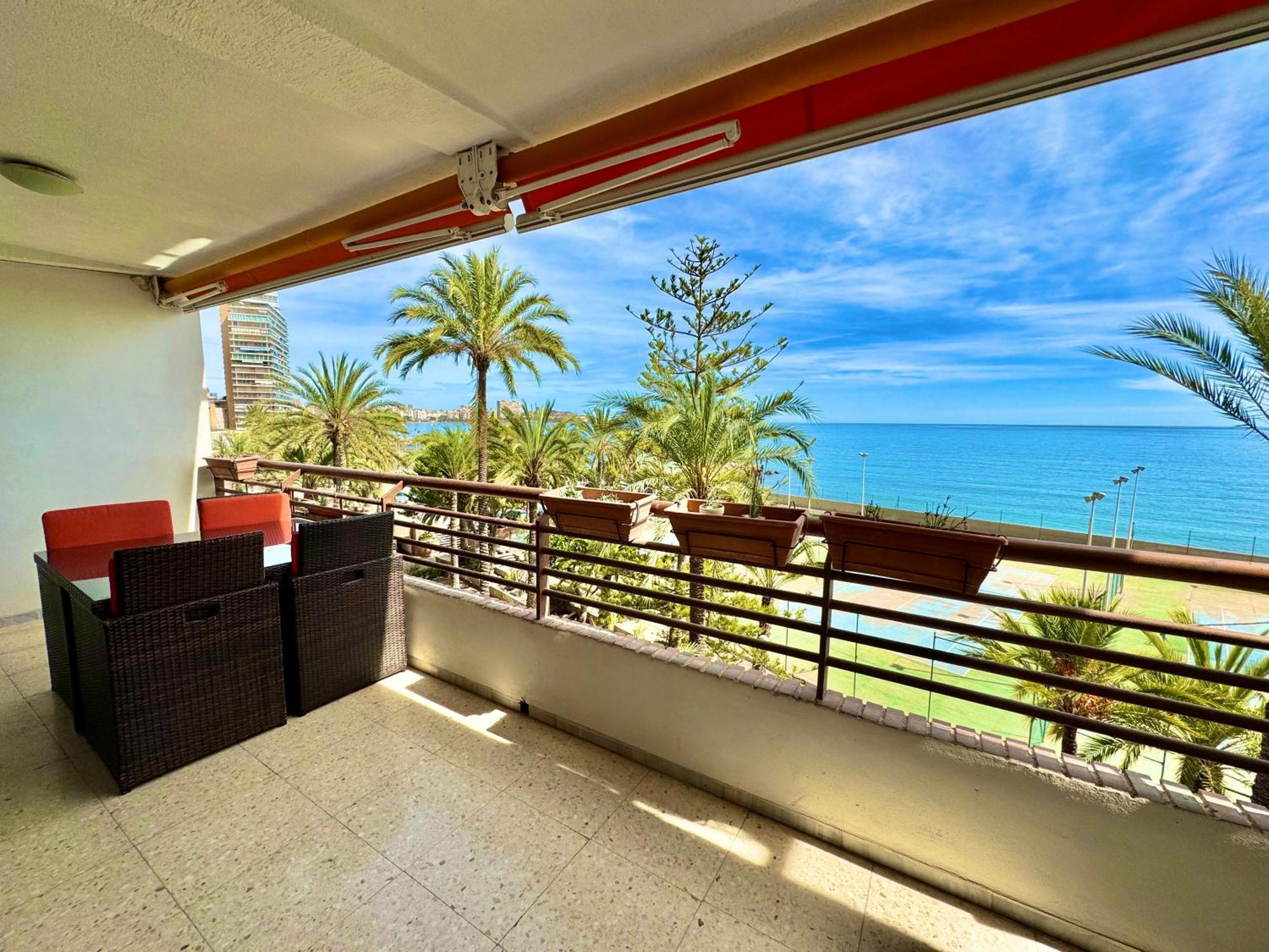 Apartamento En La Playa De La Albufera 阿利坎特 外观 照片